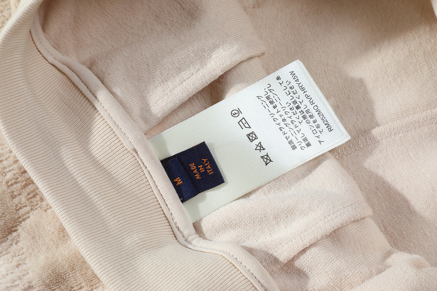 테리 반바지 (terry shorts)