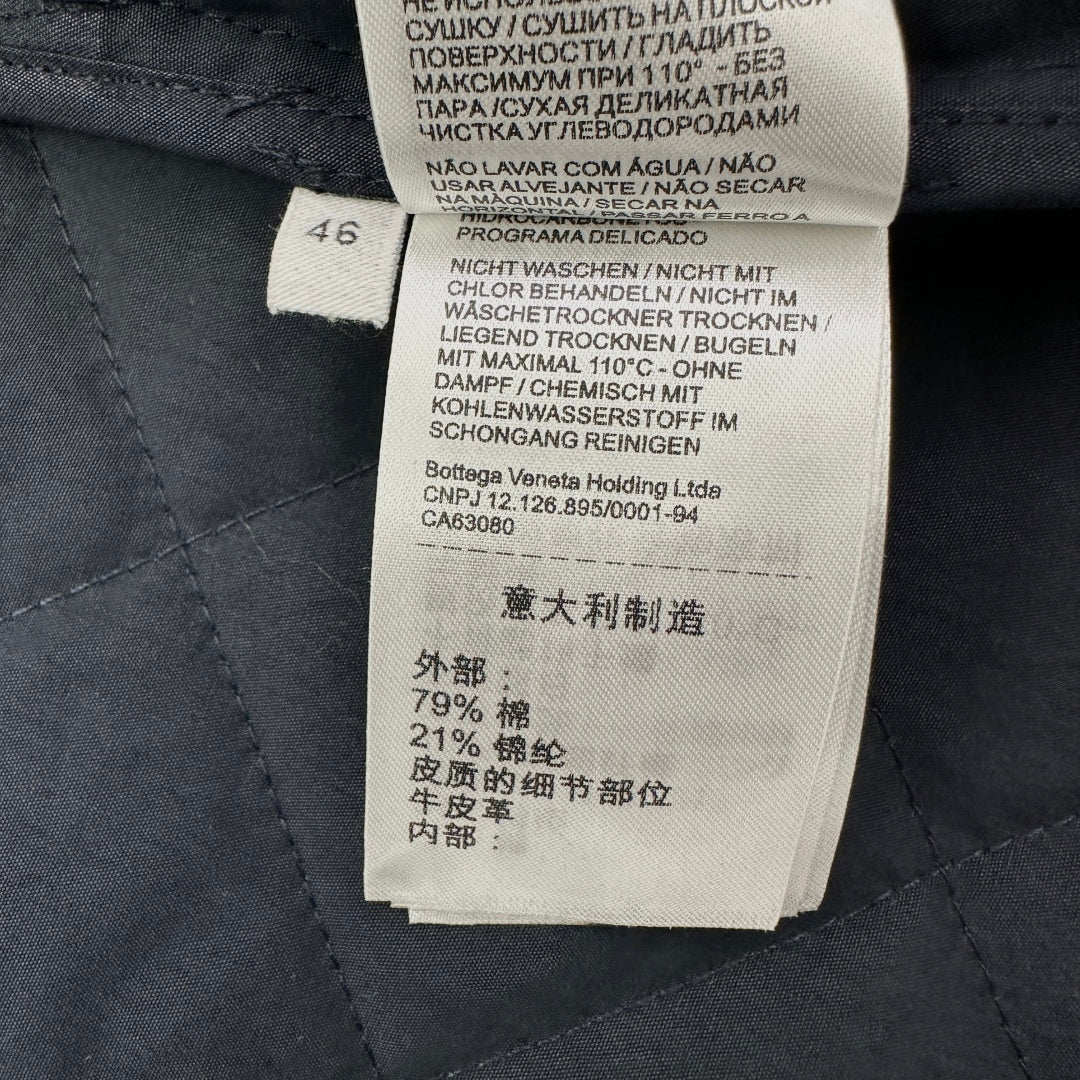 다이아몬드 퀄팅자켓 (Diamond quilted jacket)