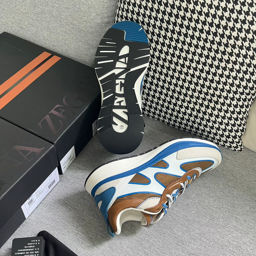 제로 웨이스트 스니커즈 (Zero Waste Sneakers)