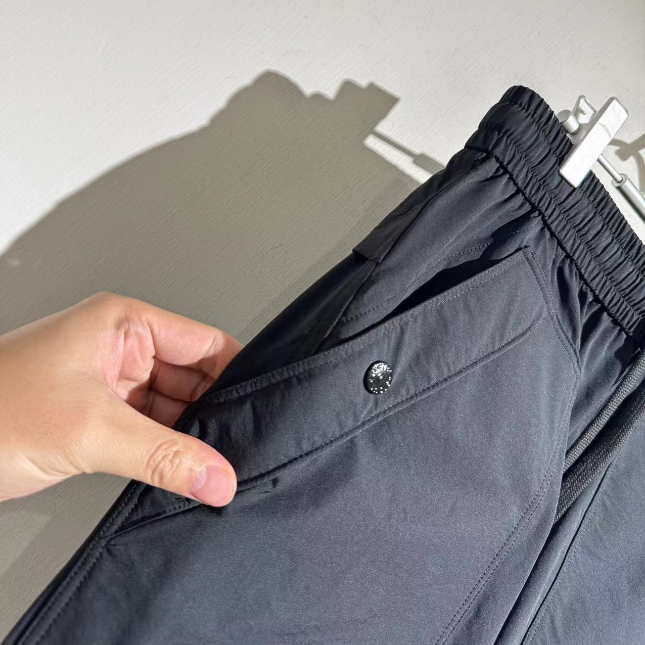 소프트 반바지 (soft shorts)