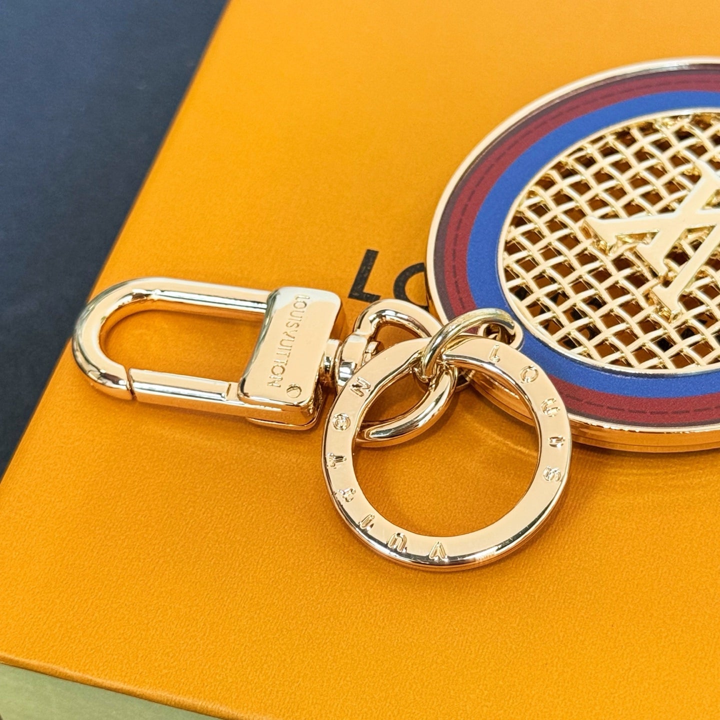 테니스 라켓 참 (tennis racket charm)