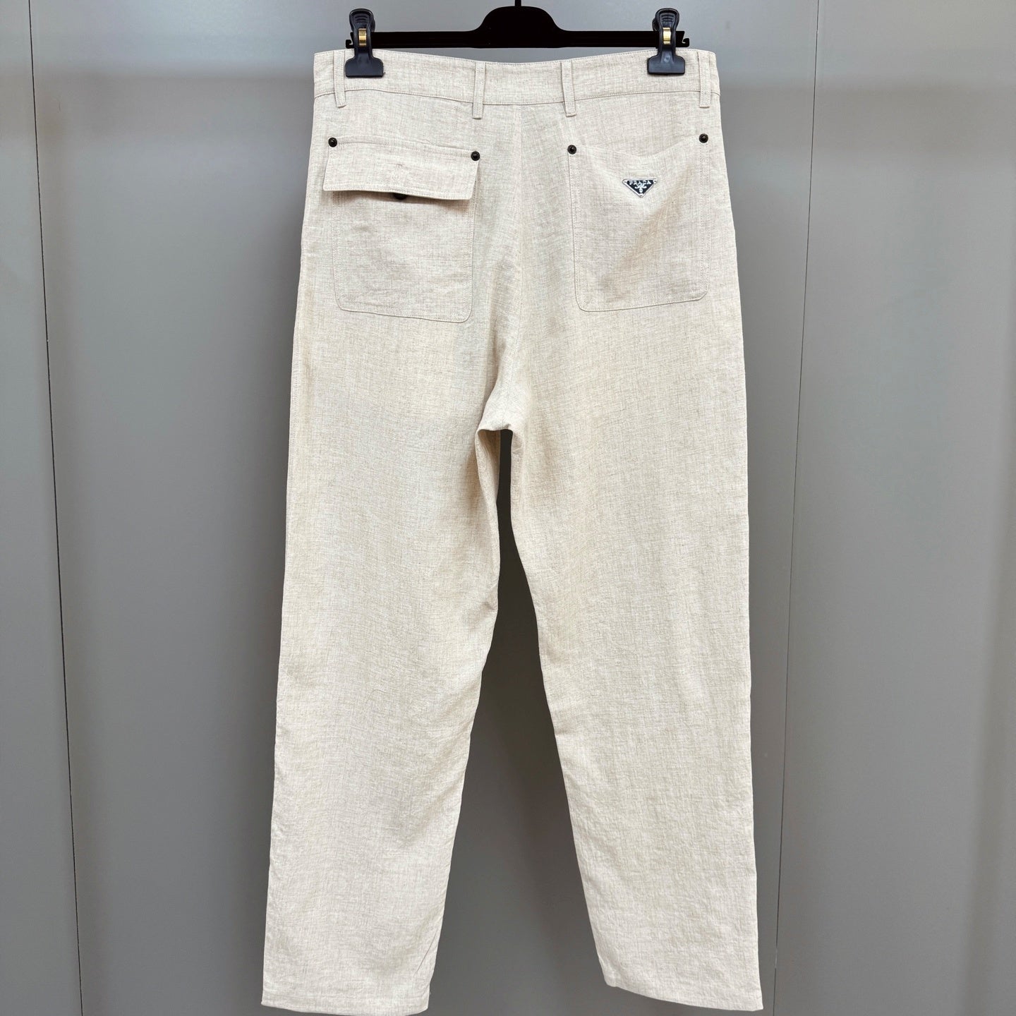 린넨 포켓팬츠 (Linen pocket pants)