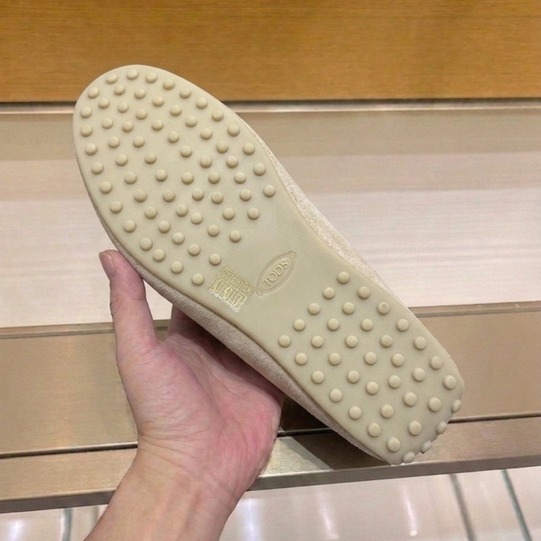 워터 다이드 로퍼 (Water-dyed loafers)
