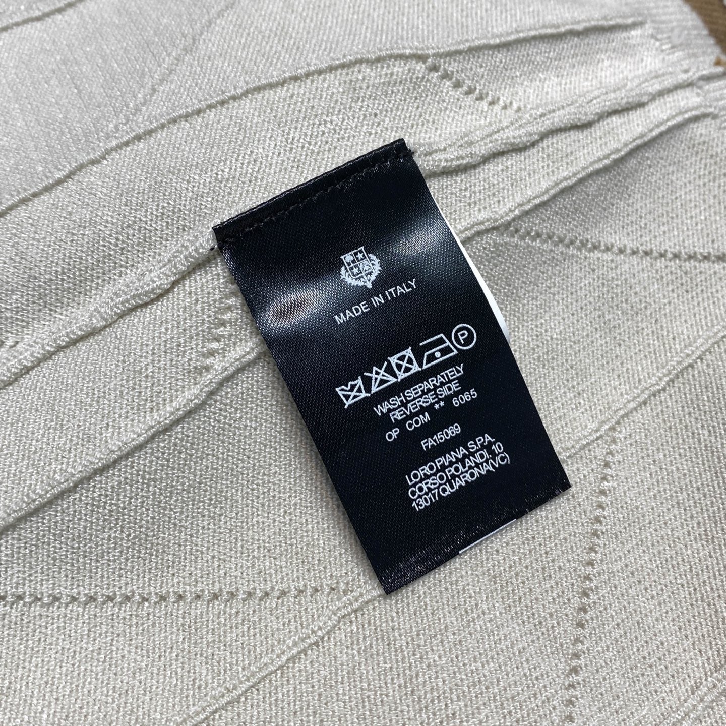 텐셀 니트 (tencel knit)