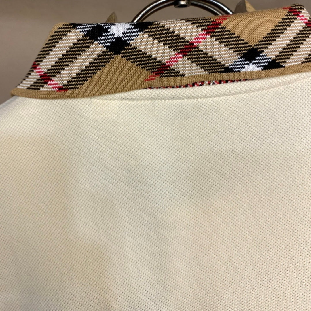 라펠 클래식 티셔츠 (lapel classic t-shirt)