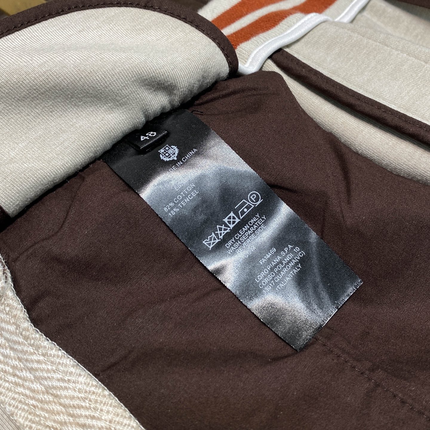 브러시드 밴딩팬츠 (Brushed banding pants)