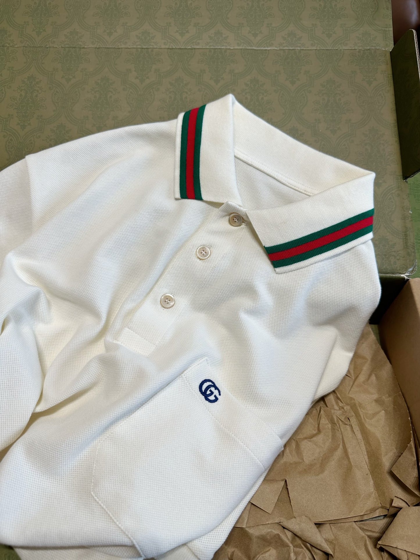 더블G티셔츠 (Double G T-shirt)