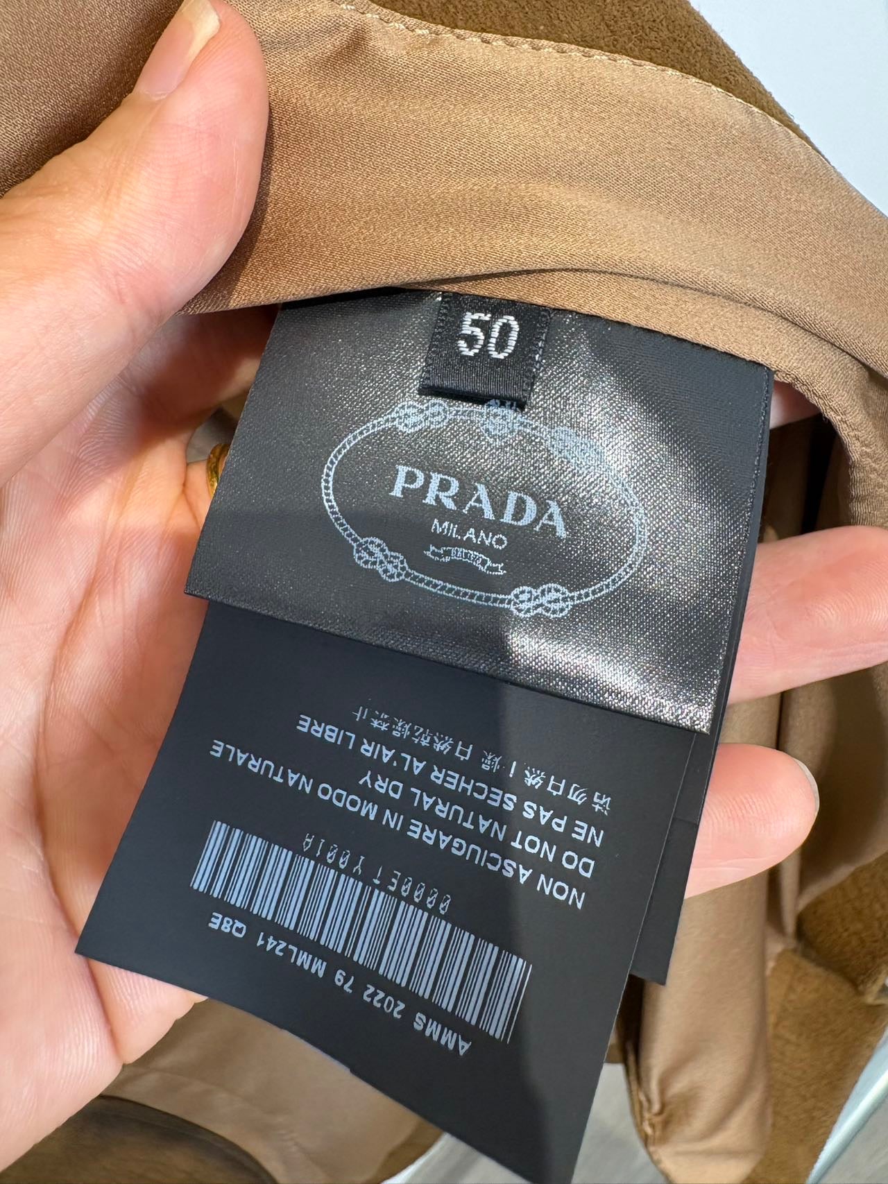 올드머니 양가죽자켓 (Old Money Sheepskin Jacket)