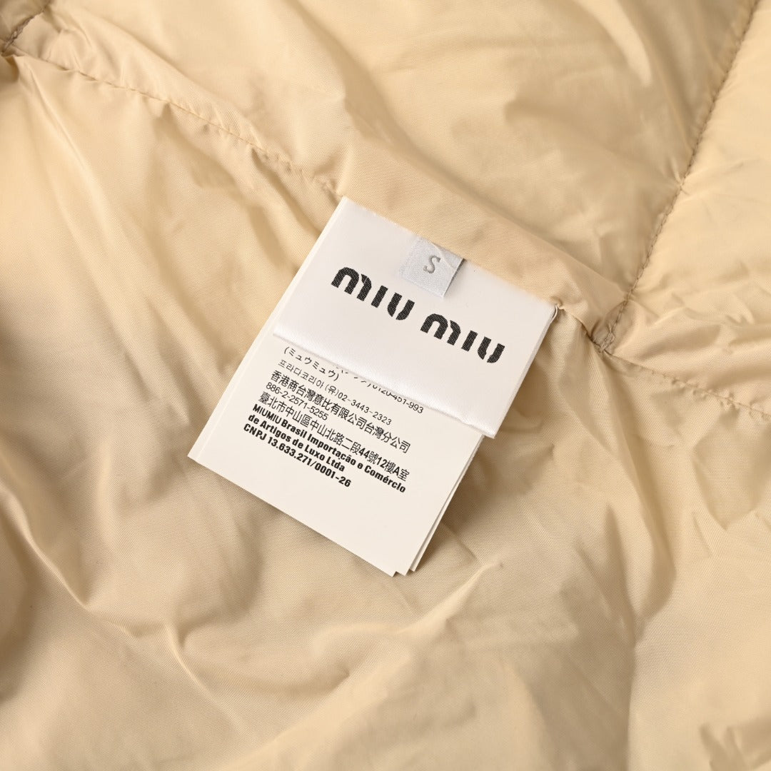 아플리케 패딩 (Appliqué padding)