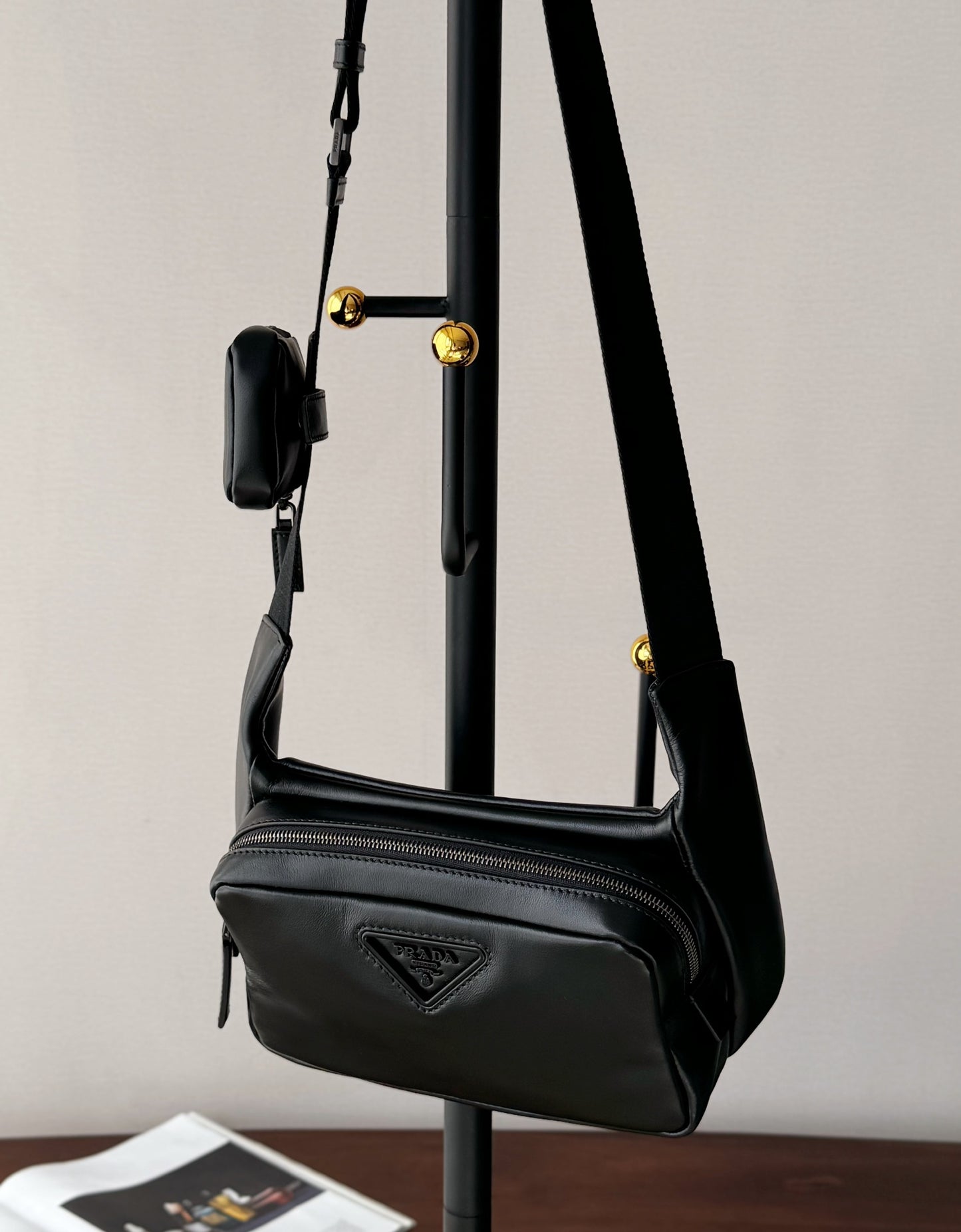 크로스바디백 (crossbody bag)