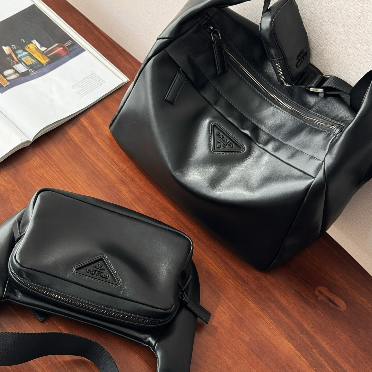 크로스바디백 (crossbody bag)