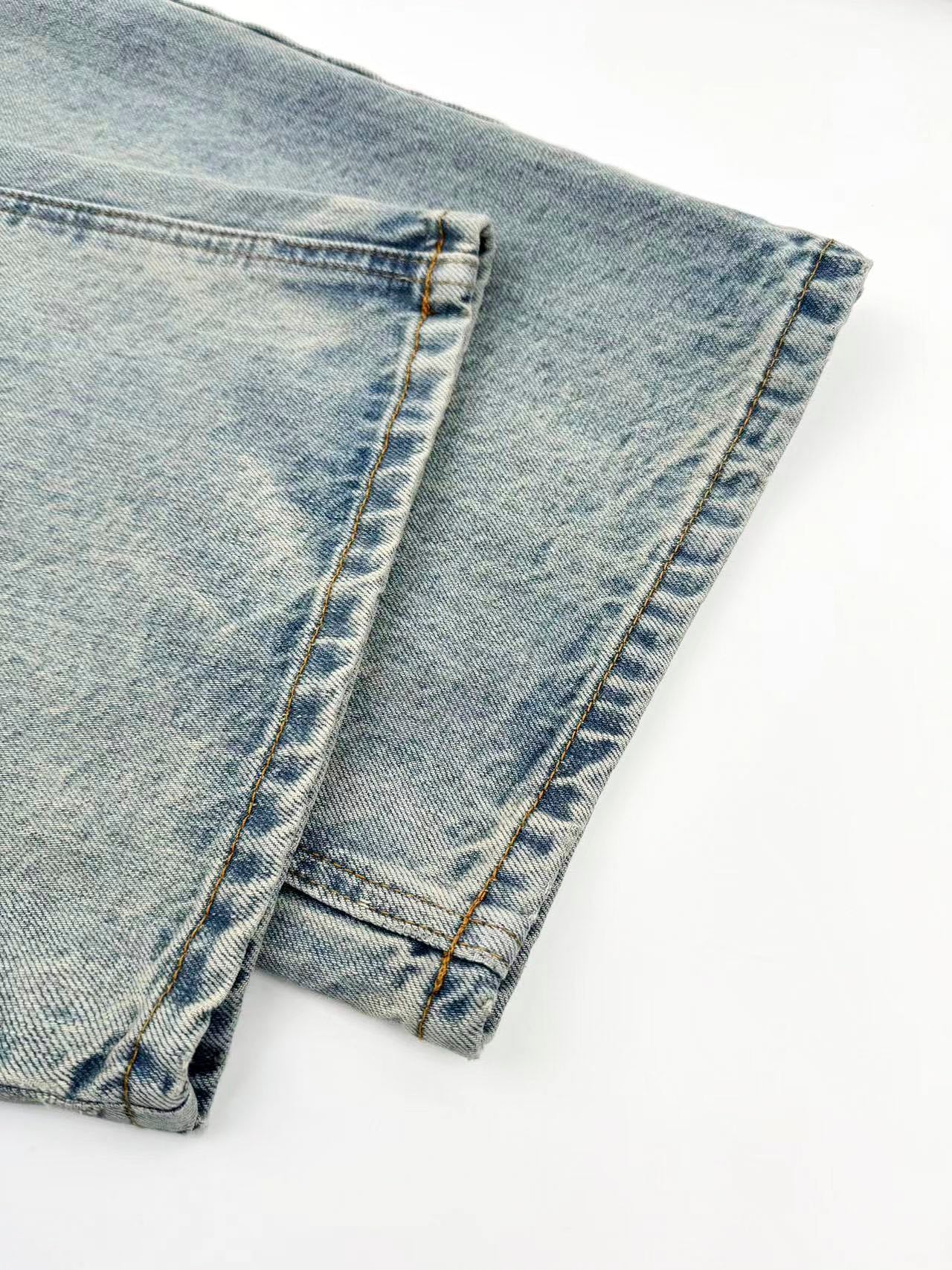 블루페이스 데님팬츠 (Blueface denim pants)