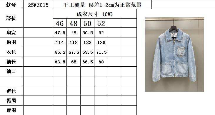 워크웨어 데님자켓 (Workwear denim jacket)