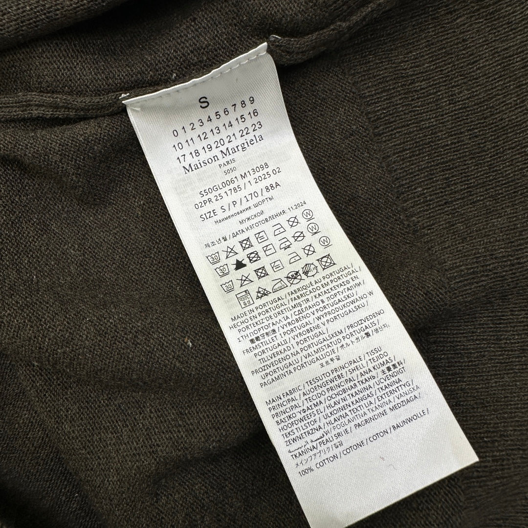 엘보 스웨터 (elbow sweater)