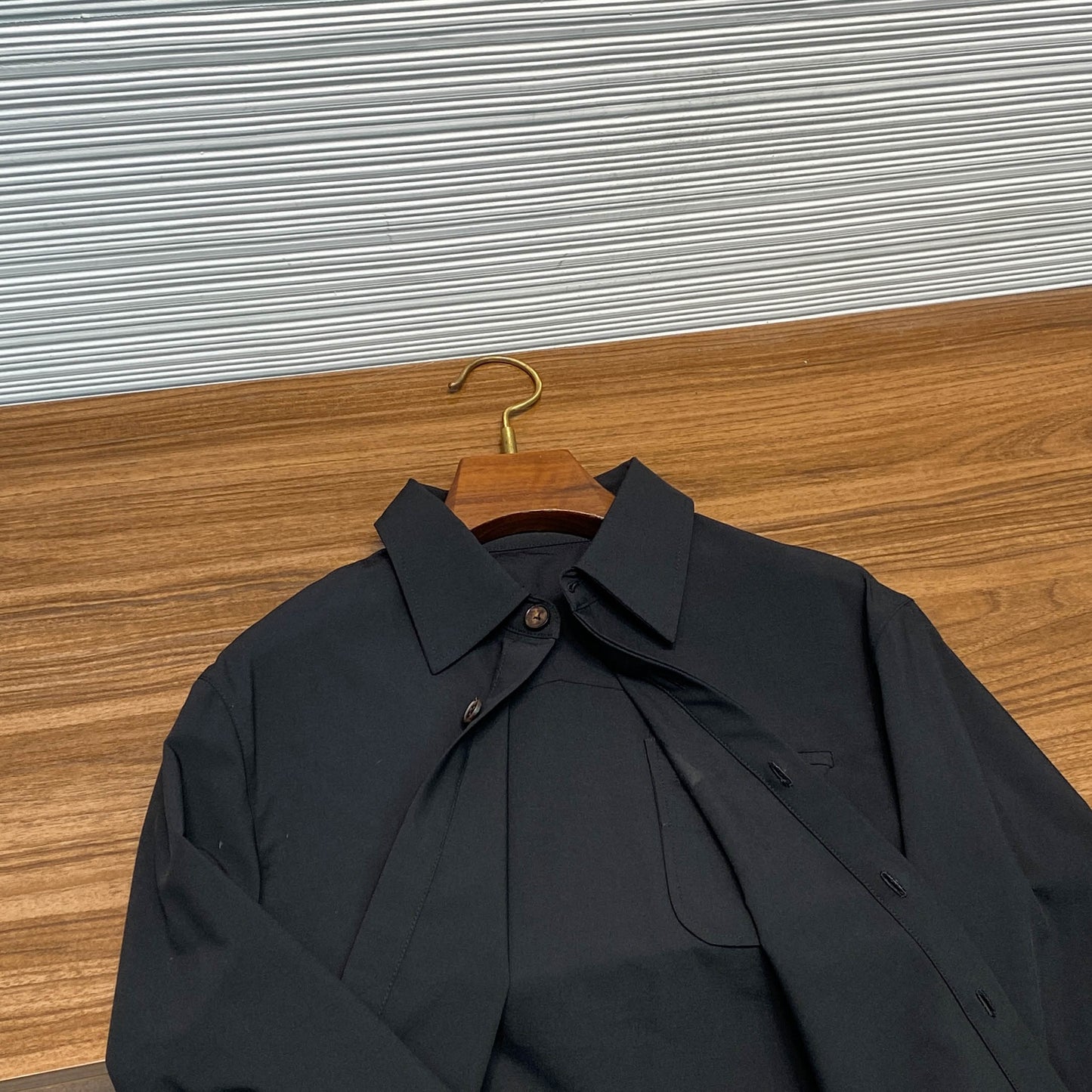 블렌드 셔츠 (blend shirt)