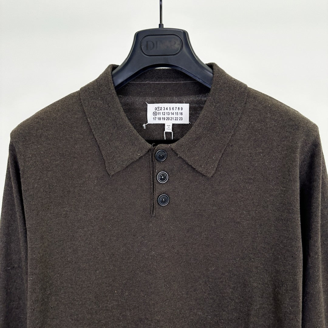 엘보 스웨터 (elbow sweater)
