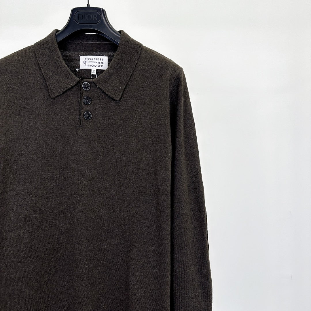 엘보 스웨터 (elbow sweater)