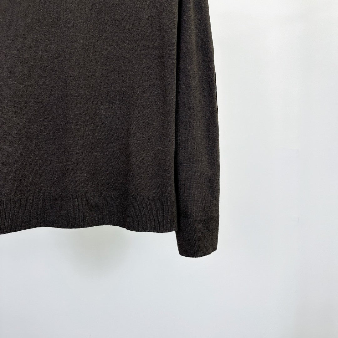 엘보 스웨터 (elbow sweater)