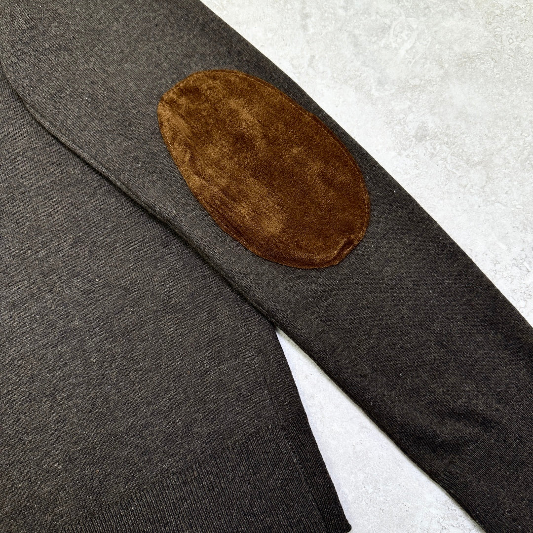 엘보 스웨터 (elbow sweater)