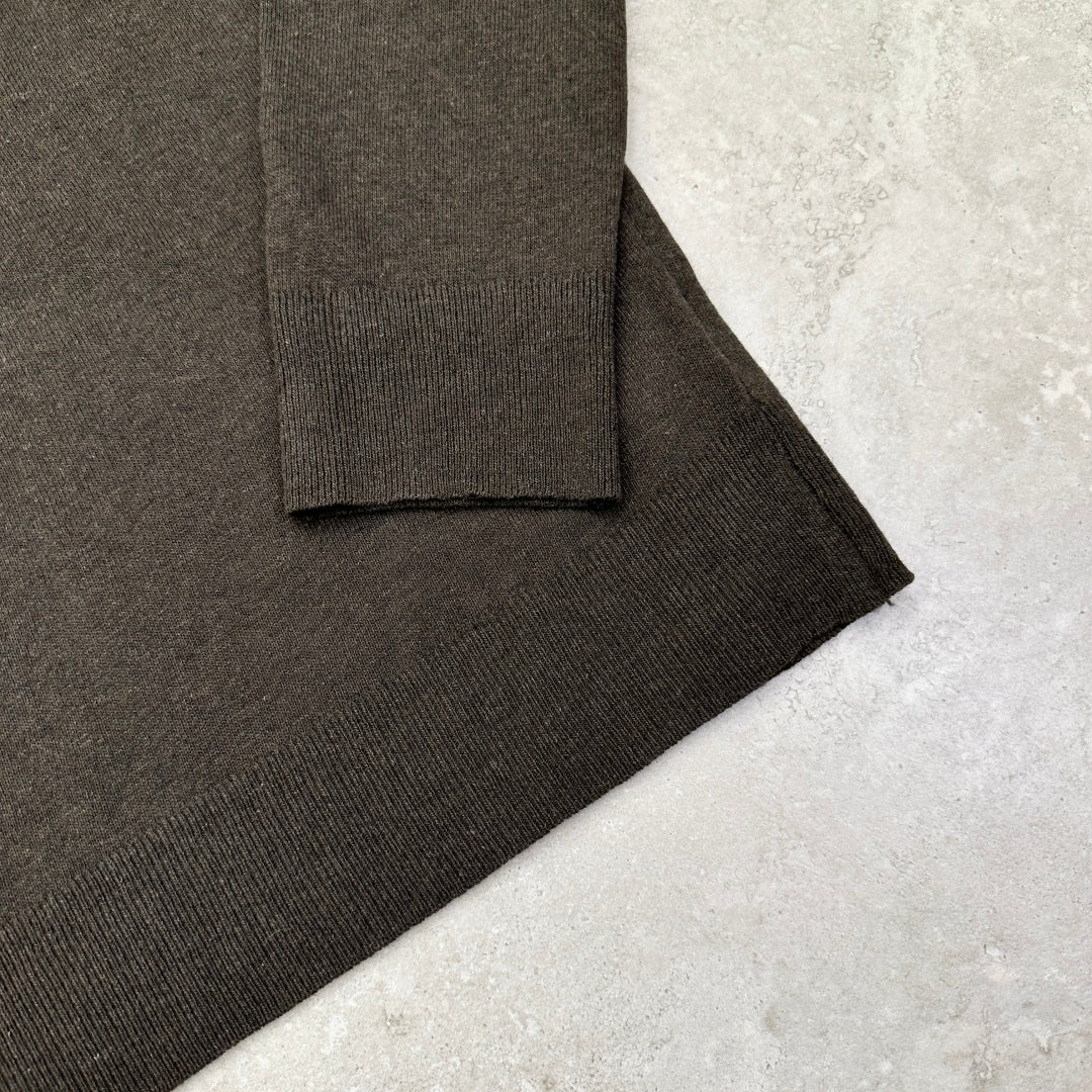 엘보 스웨터 (elbow sweater)