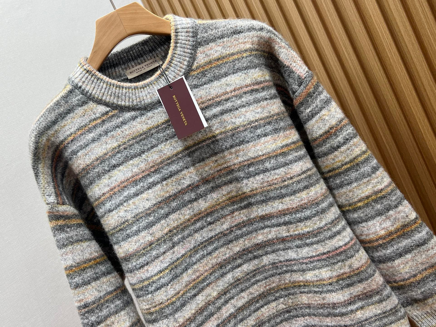 풀오버 니트 (pullover knit)
