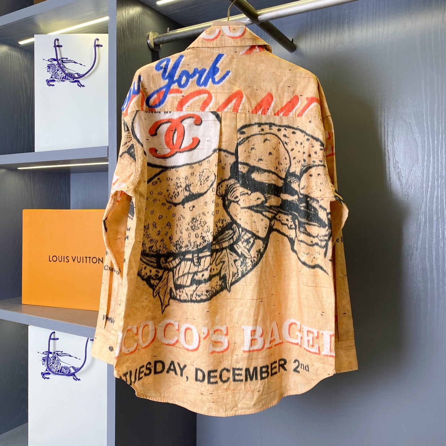 베이글 셔츠 (Bagel Shirt)