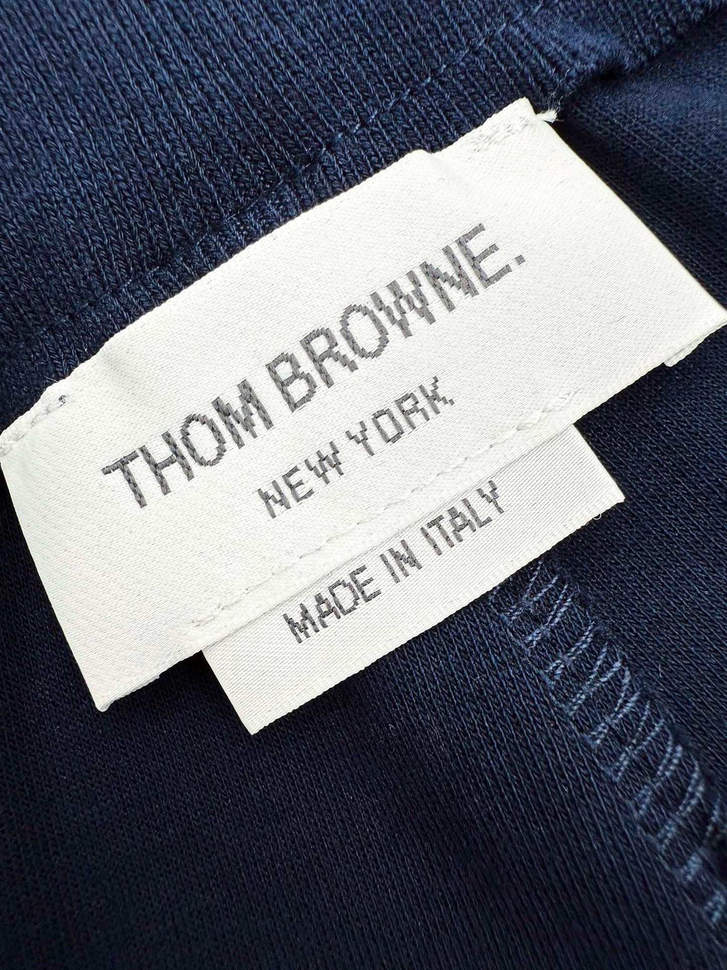 라벨 반바지 (label shorts)