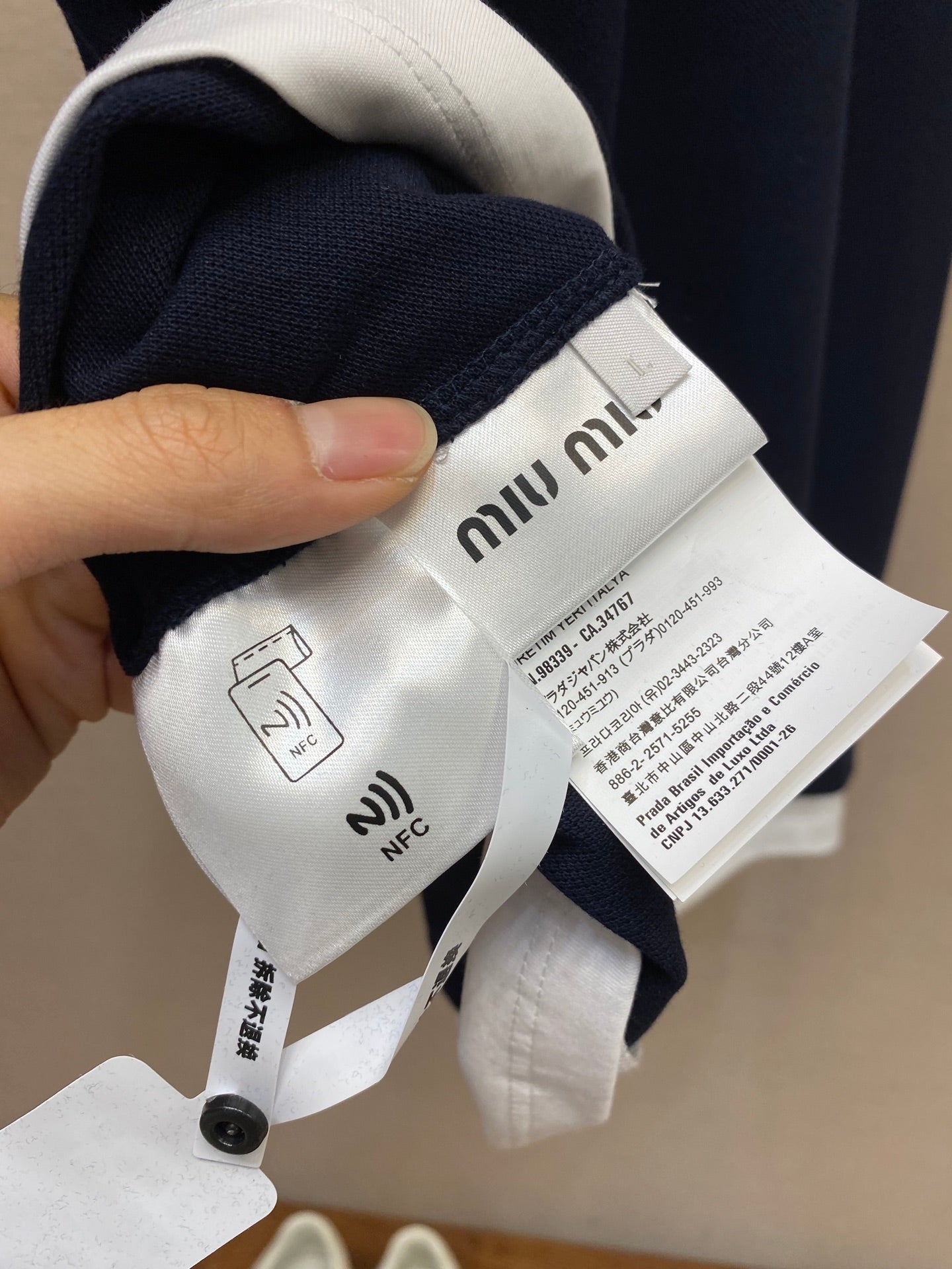 코튼 반팔티셔츠 (Cotton short sleeve t-shirt)