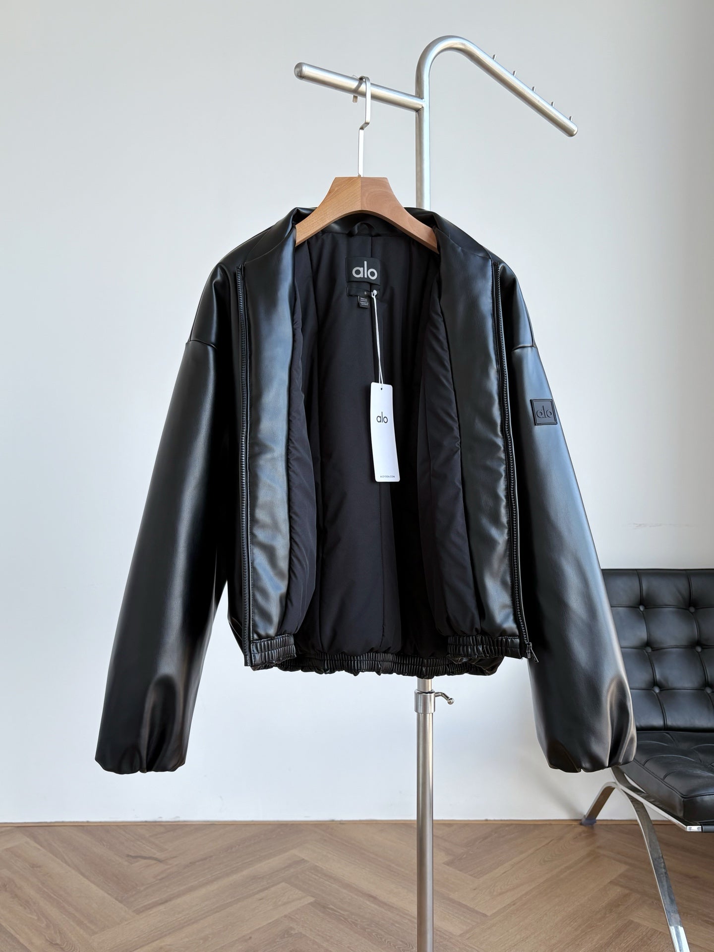 프로틴 베이스볼자켓 (Protein Baseball Jacket)