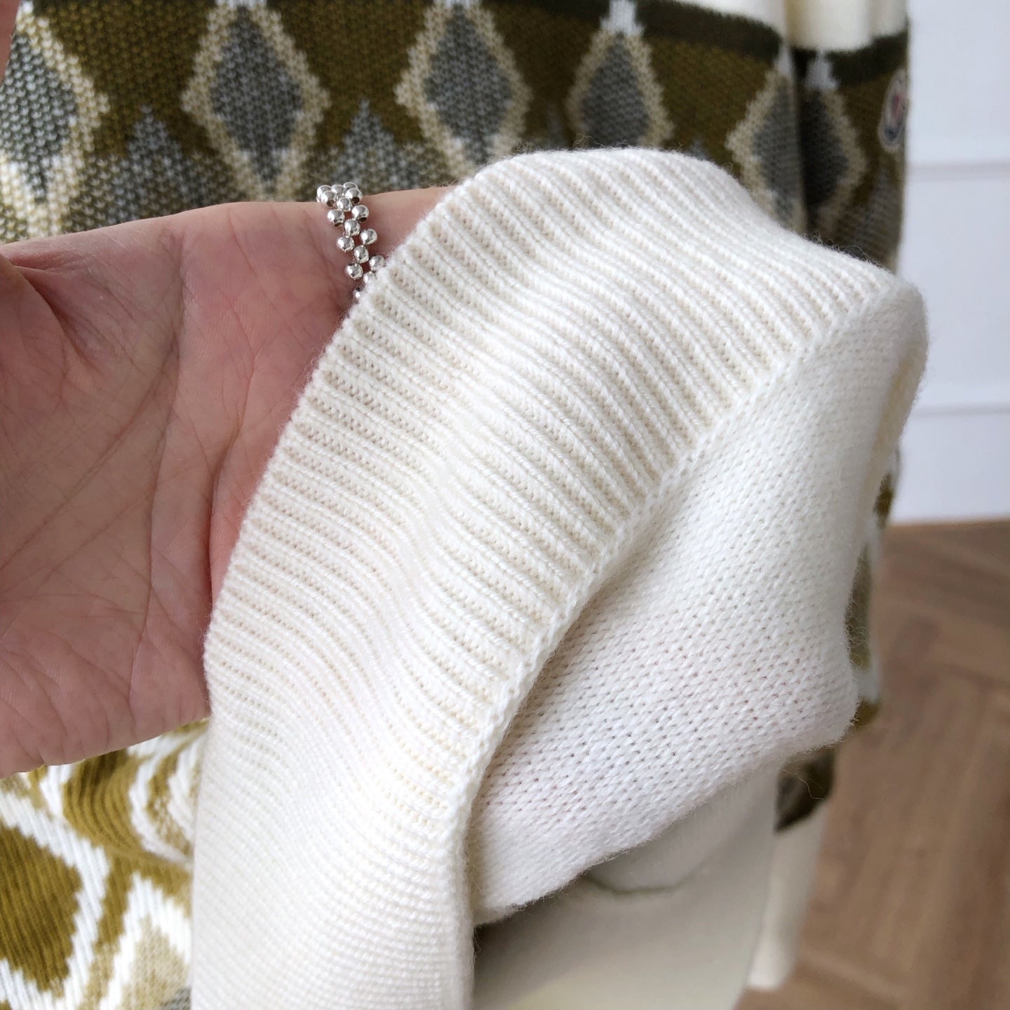 발렌타인데이 니트 (Valentine's Day Knit)