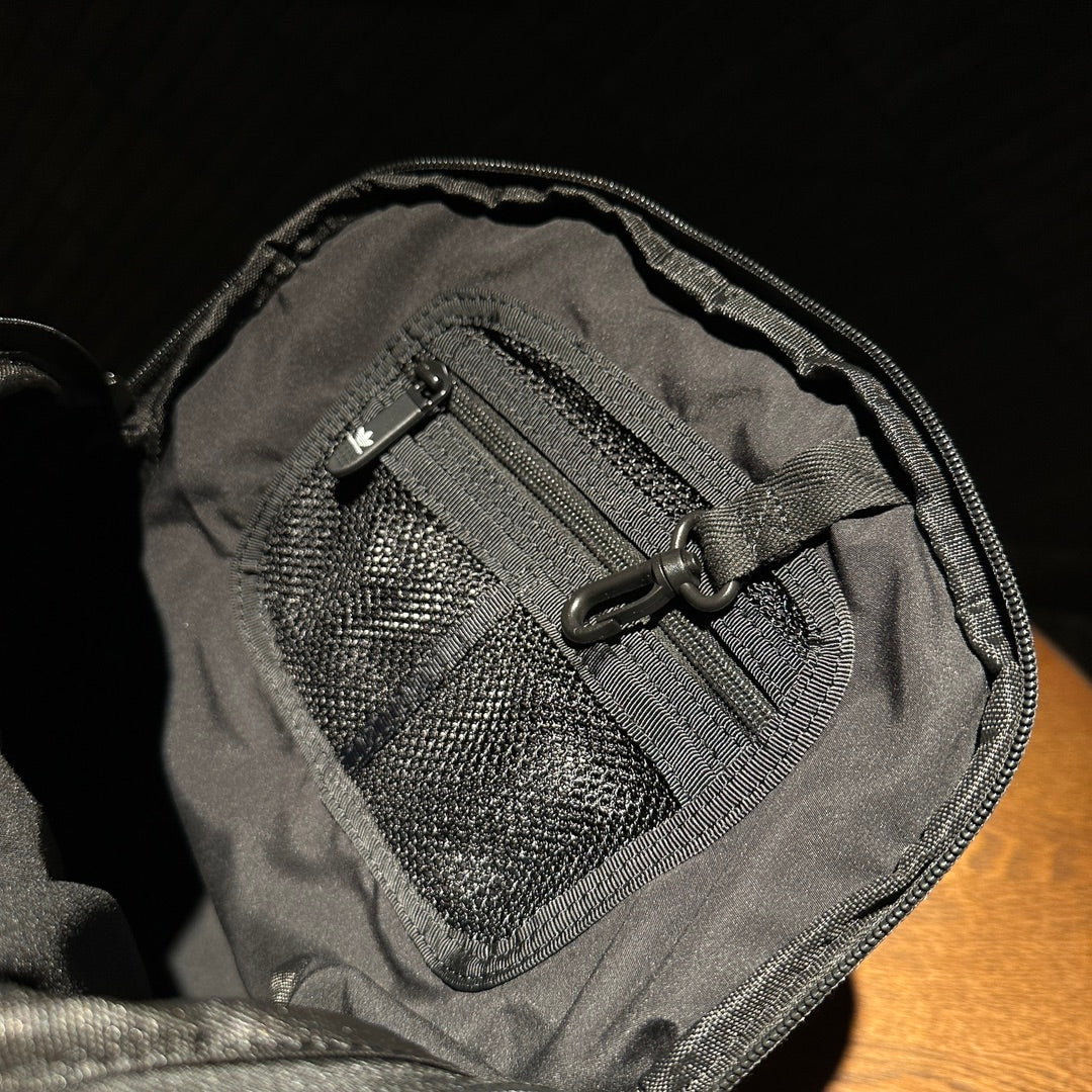 버팔로가죽 백팩 (buffalo leather backpack)