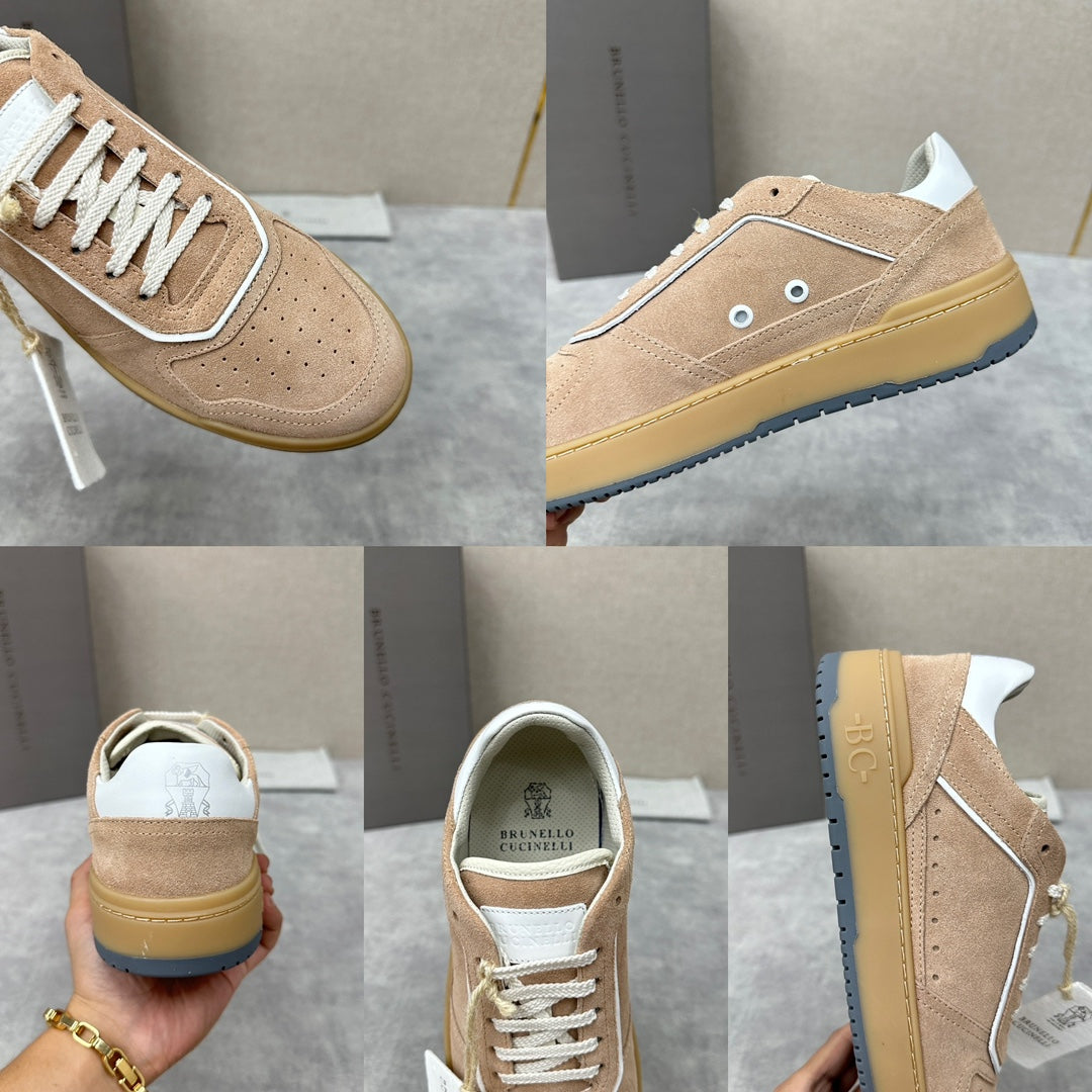 K520 390007~12 스플라이싱 스니커즈