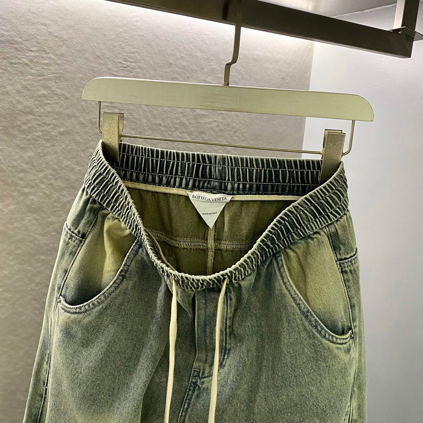 헤비 루즈 청바지 (Heavy loose jeans)