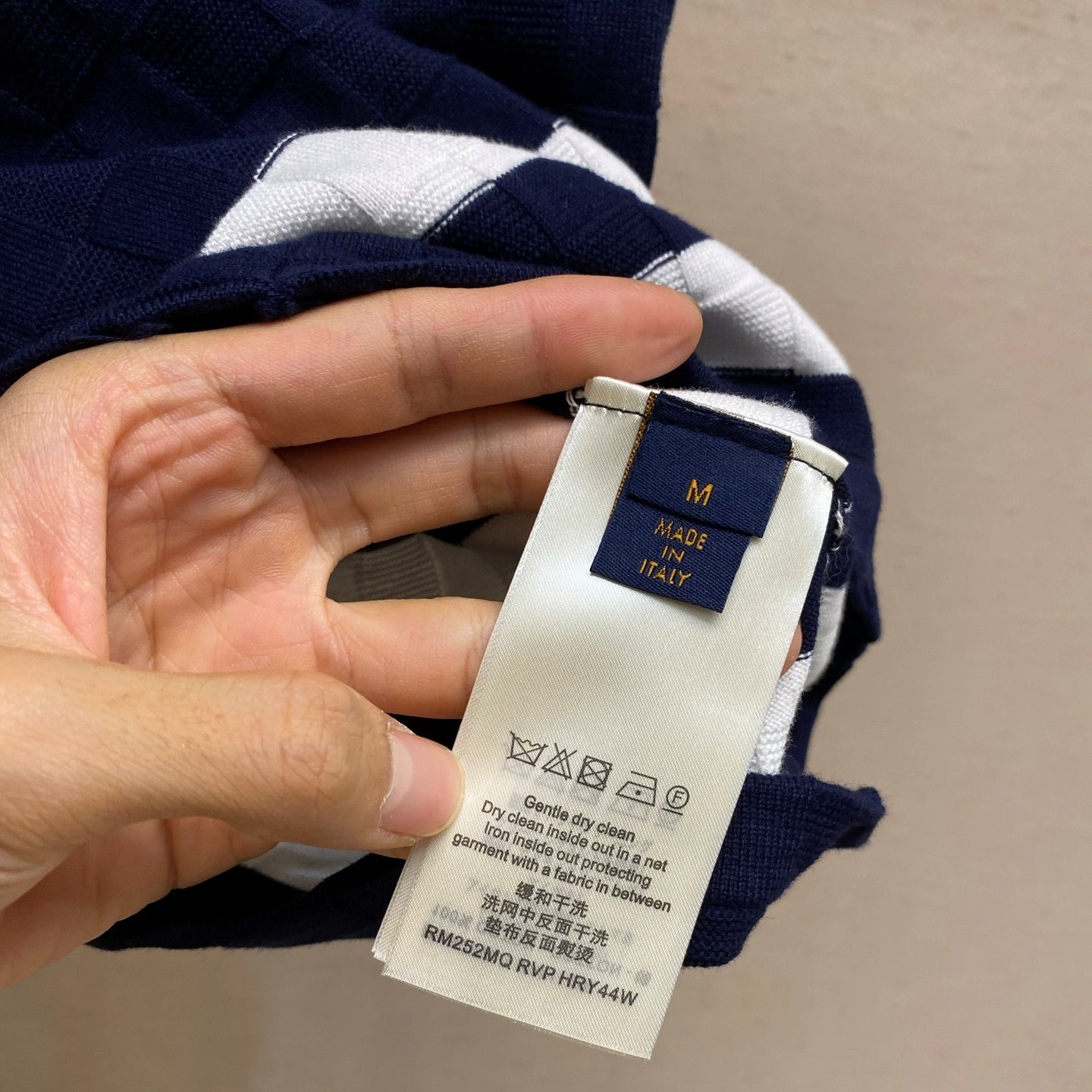체커보드 반팔세트 (Checkerboard Short-Sleeve Set)