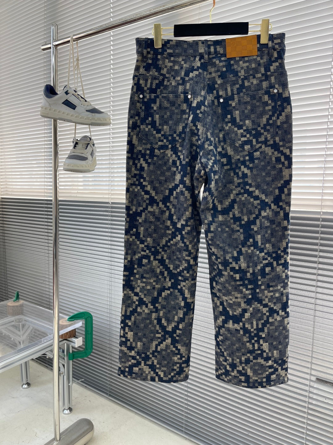 스네이크 수트셋업 (Snake suit set-up)