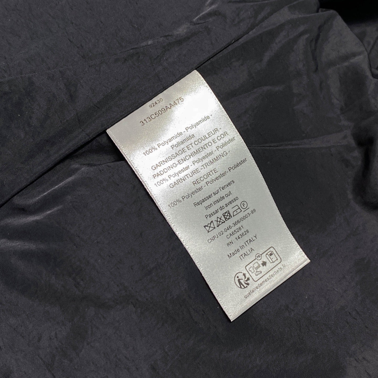 라탄 퀄팅자켓 (Rattan quilted jacket)