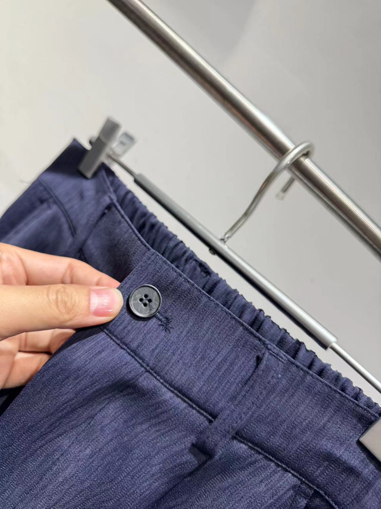 리플 팬츠 (ripple pants)