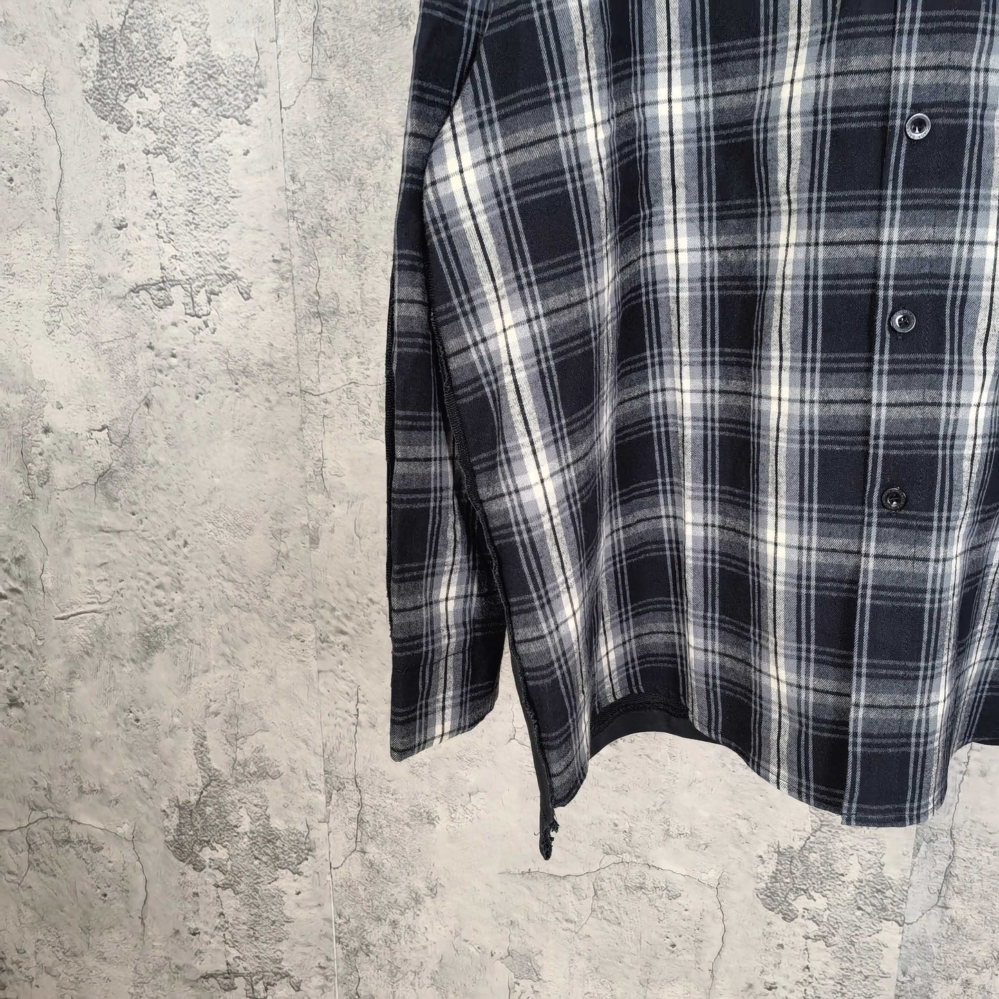 하이브리 오버셔츠 (Hybrid overshirt)