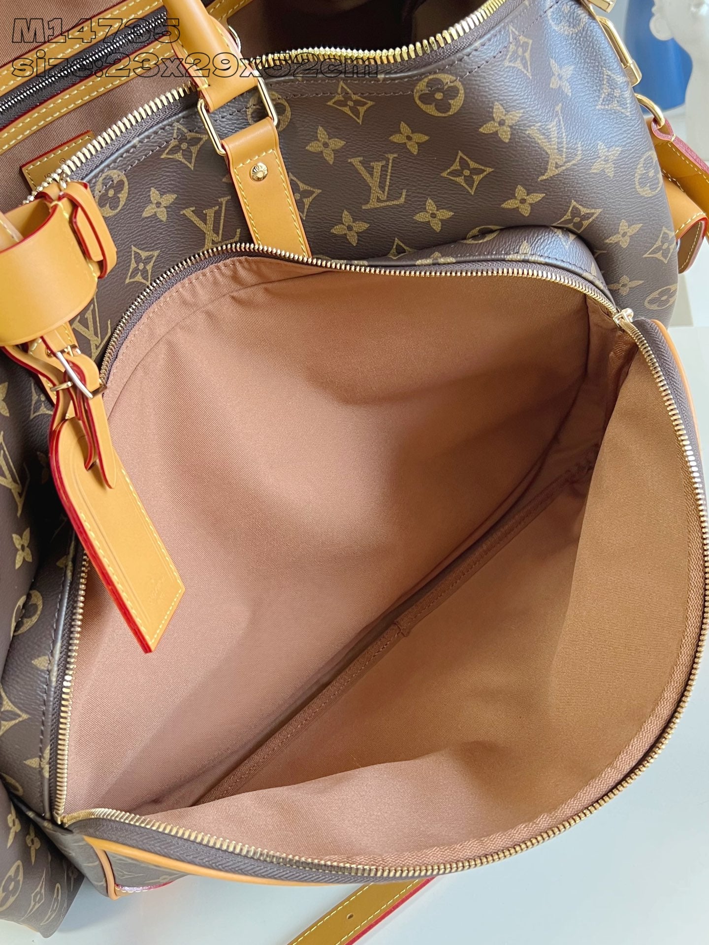 아카이브 보스턴백 (archive boston bag)