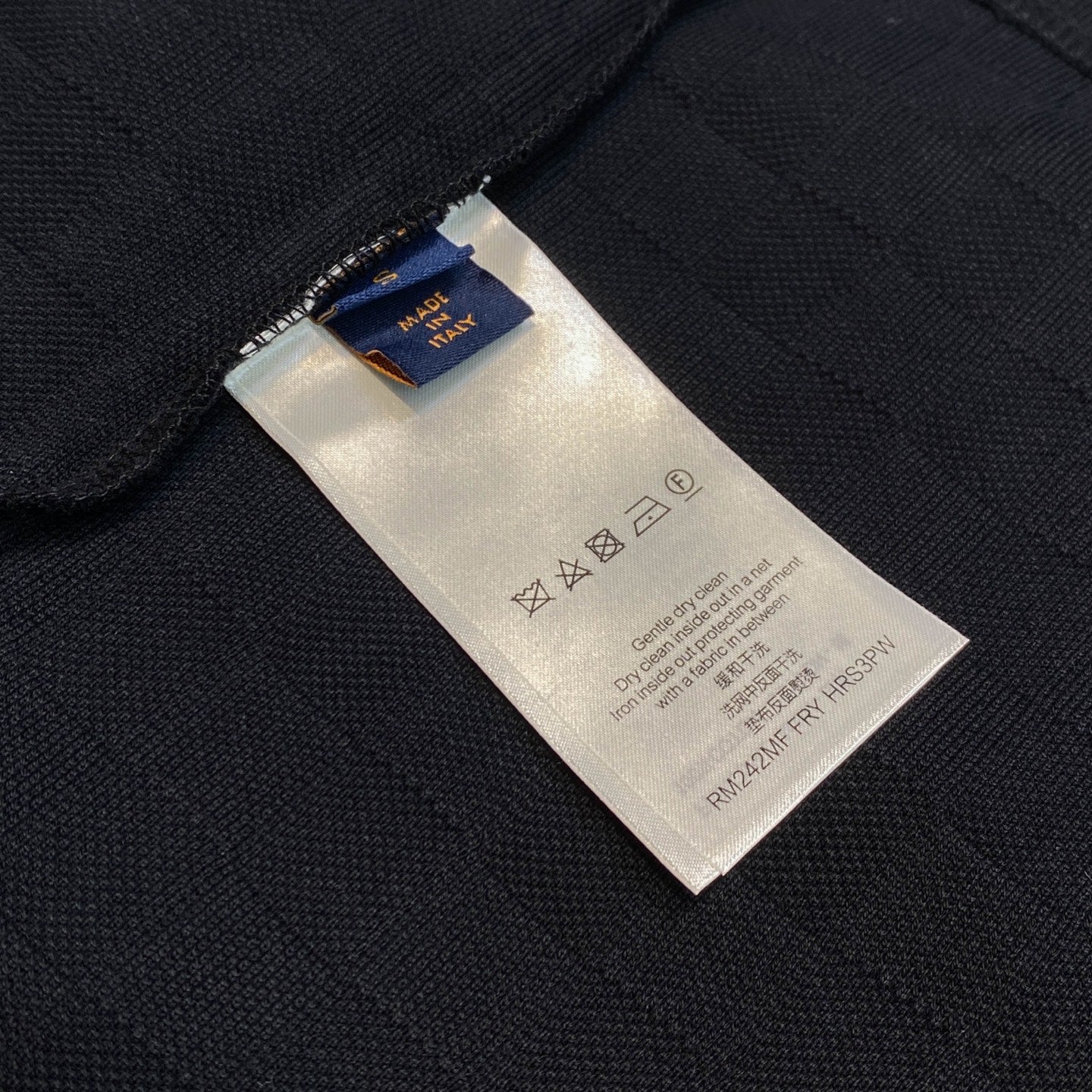 체커보드 반팔티셔츠 (Checkerboard short sleeve tshirt)