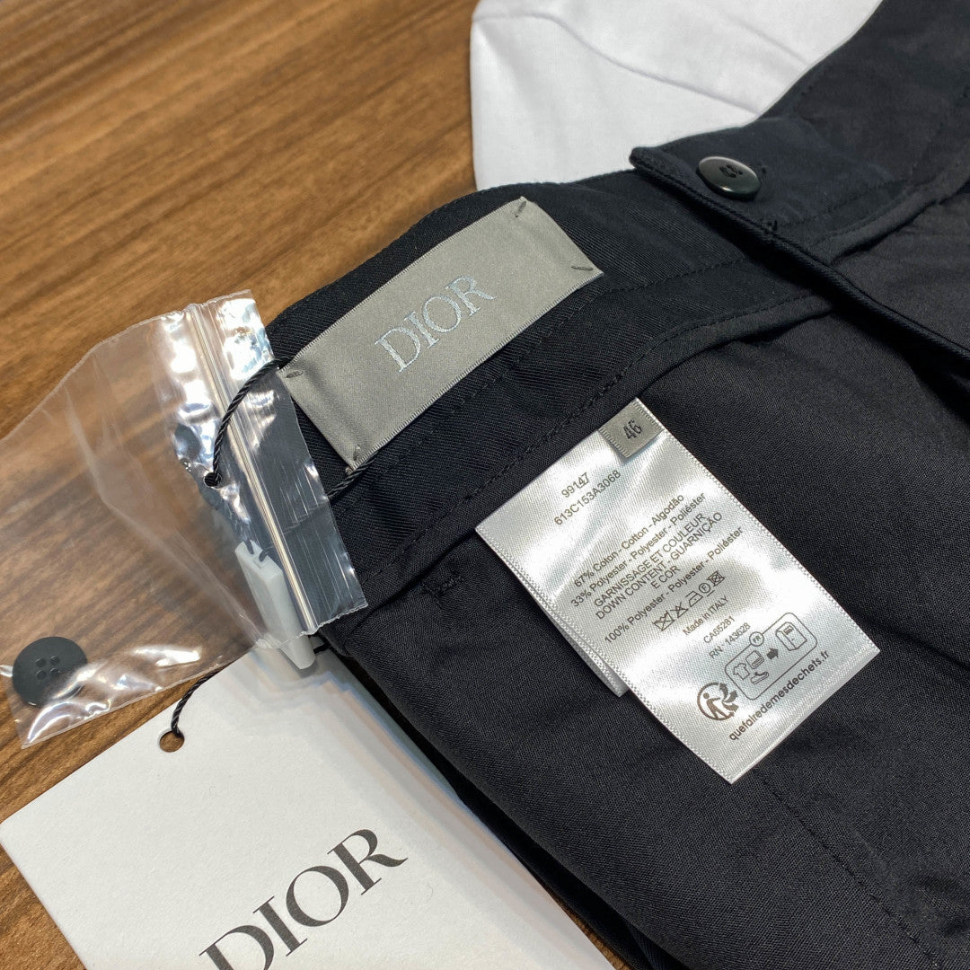 코튼 팬츠 (cotton pants)