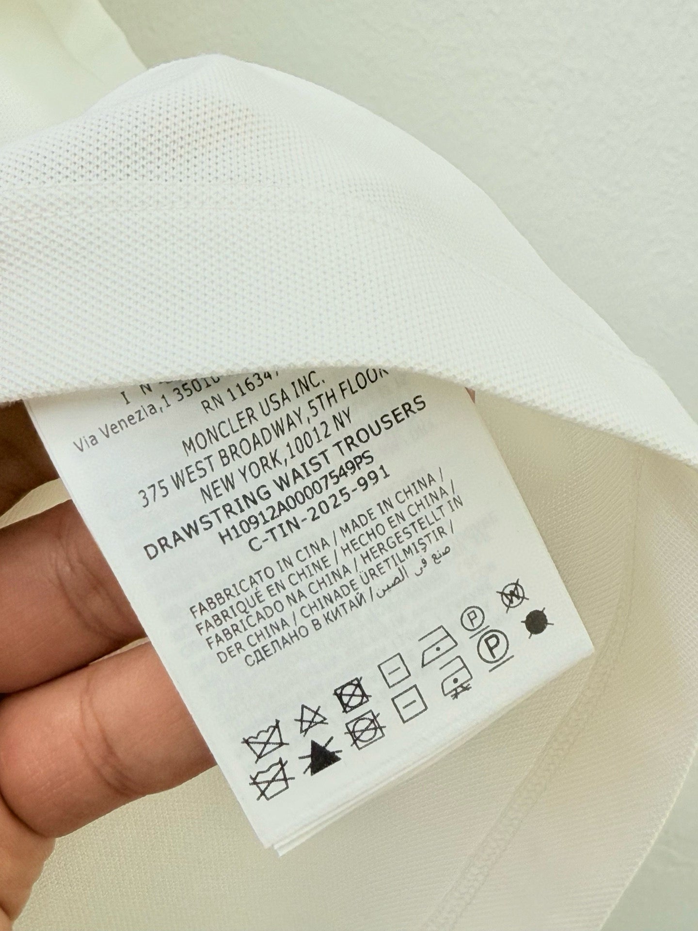 클래식 티셔츠 (classic t shirt)