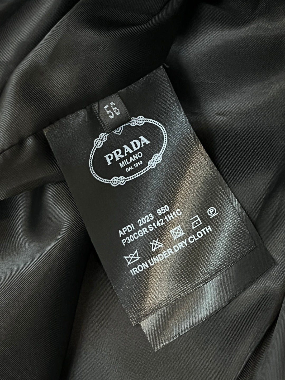 양가죽 셋업 (Sheepskin set-up)