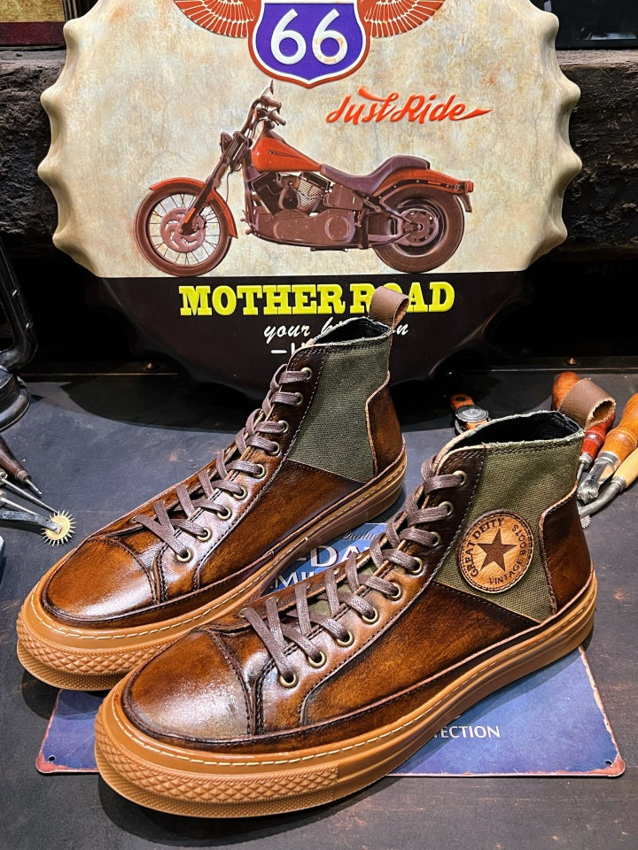 아메리칸 레트로 하이탑 (PICE 14.5)