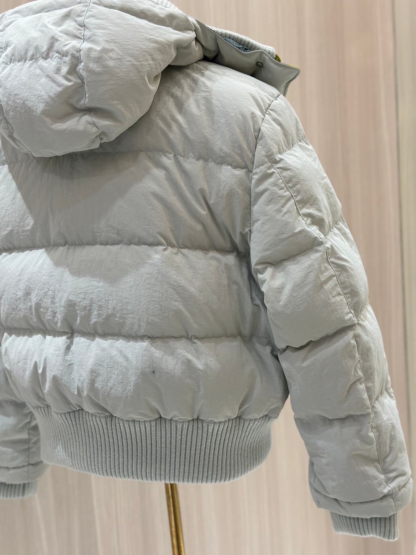 K441544 패브릭 패딩