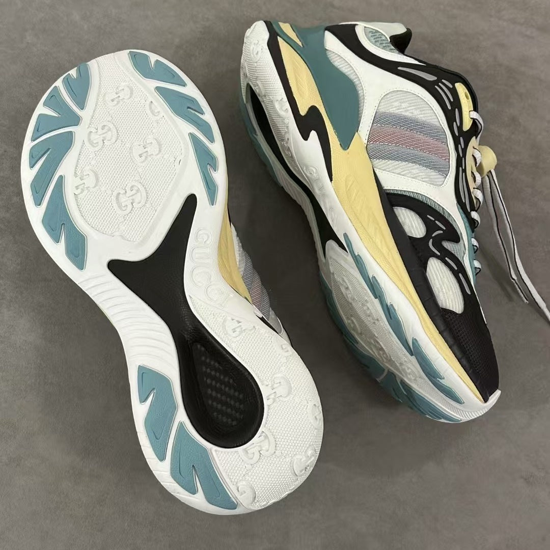 레트로 남여공용 스니커즈 (Retro Sneakers)