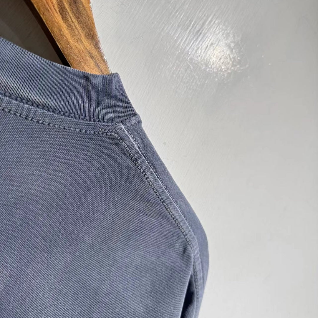 그래디언트 워싱 티셔츠 (Gradient Washing T-shirt)