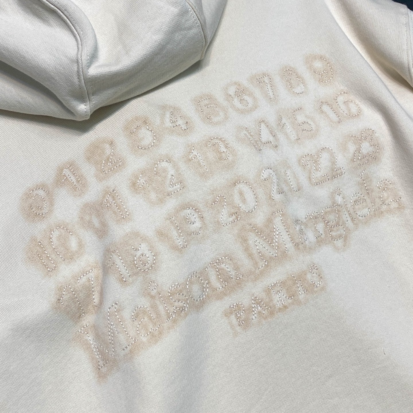 헤비웨이트 후드집업 (Heavyweight Hooded Zip-Up)