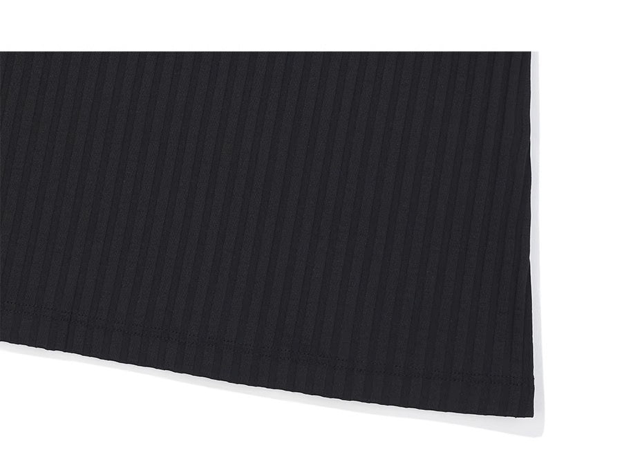 v넥조끼셋업 (V-neck vest set)