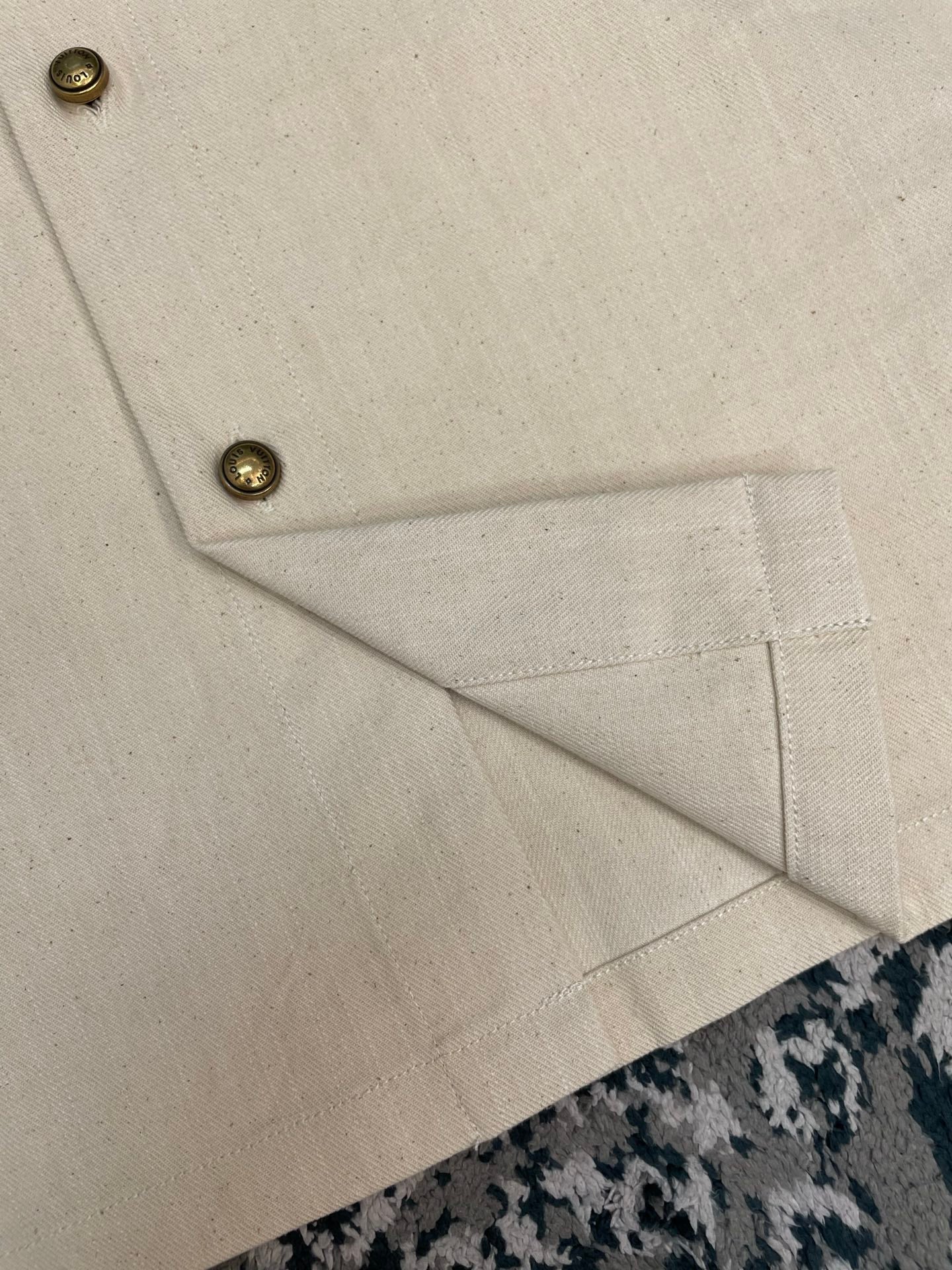 린넨 반팔 셔츠 (Linen Short Sleeve Shirt)